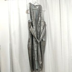 Harlyn bodycon sequin dress